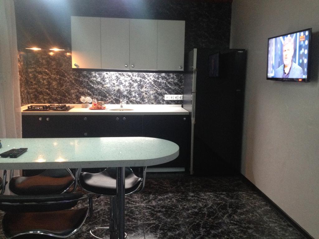 Guest House Maxim Makhinjauri Exterior foto