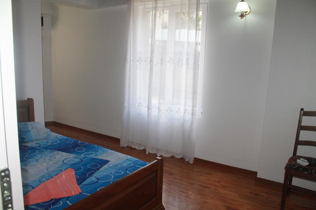 Guest House Maxim Makhinjauri Exterior foto