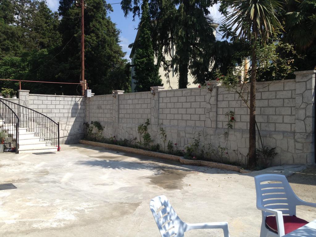 Guest House Maxim Makhinjauri Exterior foto