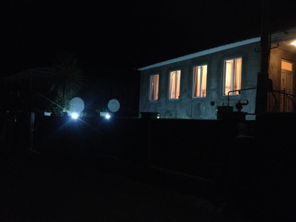 Guest House Maxim Makhinjauri Exterior foto